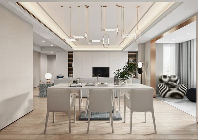 Elegant Wooden Pieces for Modern Homes